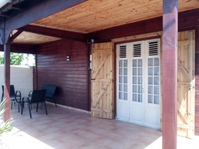 Wooden Kaz, Meublé de tourisme 2 étoiles